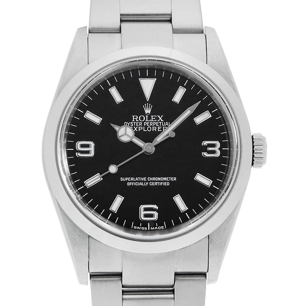 ロレックス エクスプローラー 114270 メンズ 中古