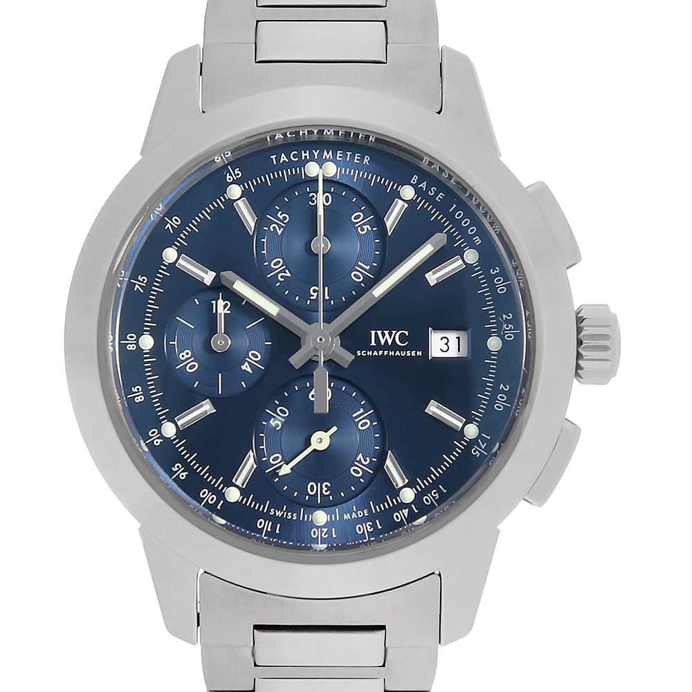 IWC インヂュニア IW380802 メンズ 中古