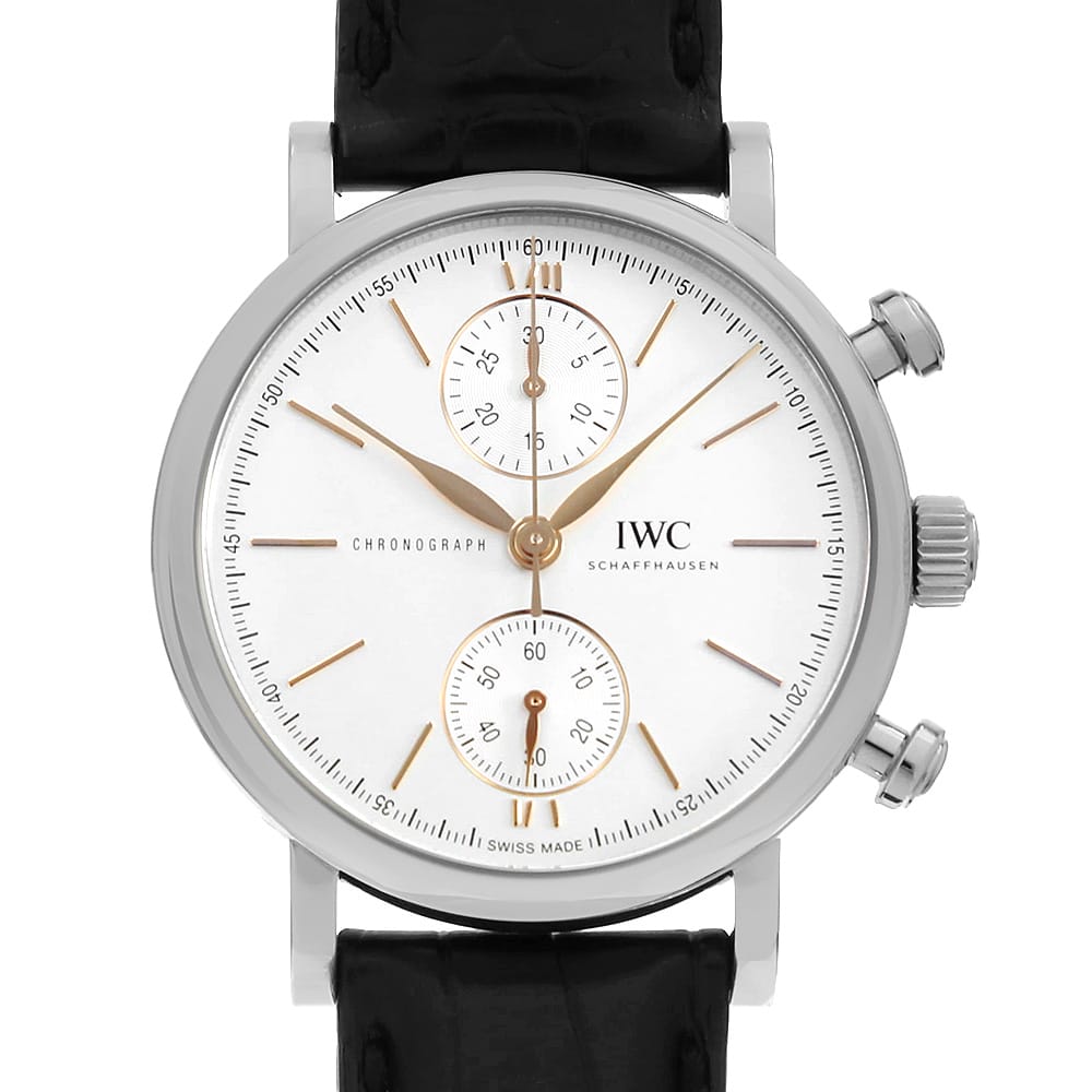 IWC ポートフィノ IW391406 メンズ 中古