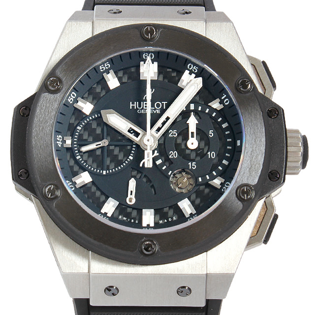 キングパワー スプリットセコンド ジルコニウム 709.ZM.1770.RX メイン画像