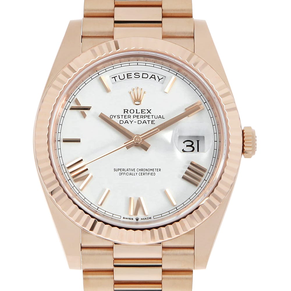 ロレックス デイデイト 228235 メンズ 中古