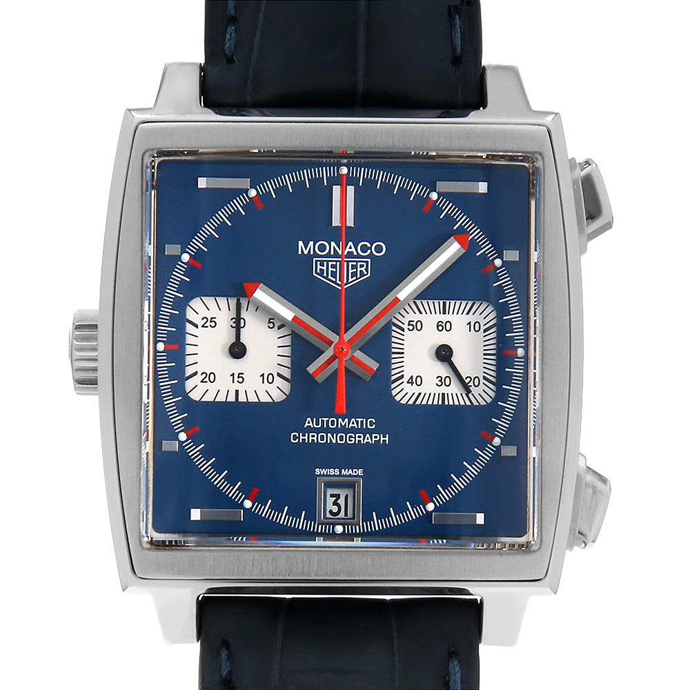 タグホイヤー モナコ CAW211A.EB0026 メンズ 中古