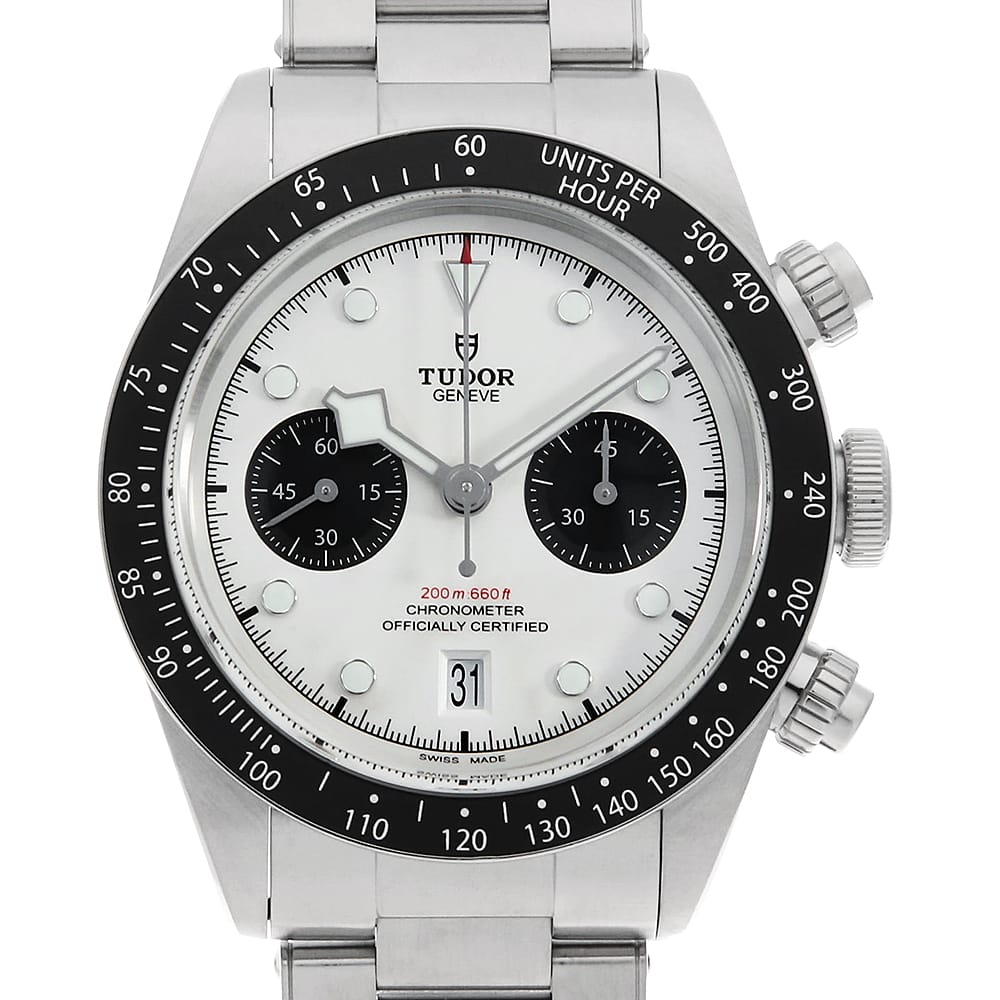 チューダー ブラックベイ 79360N-0012 メンズ 中古