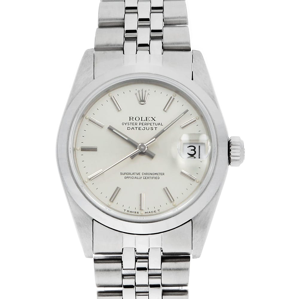 ロレックス デイトジャスト 68240 ボーイズ(ユニセックス) 中古