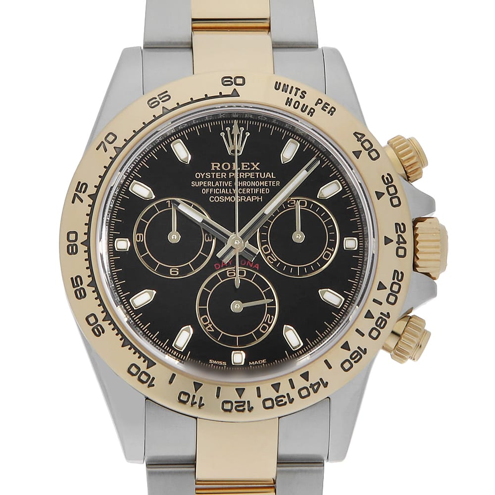 ロレックス デイトナ 116503 メンズ 中古