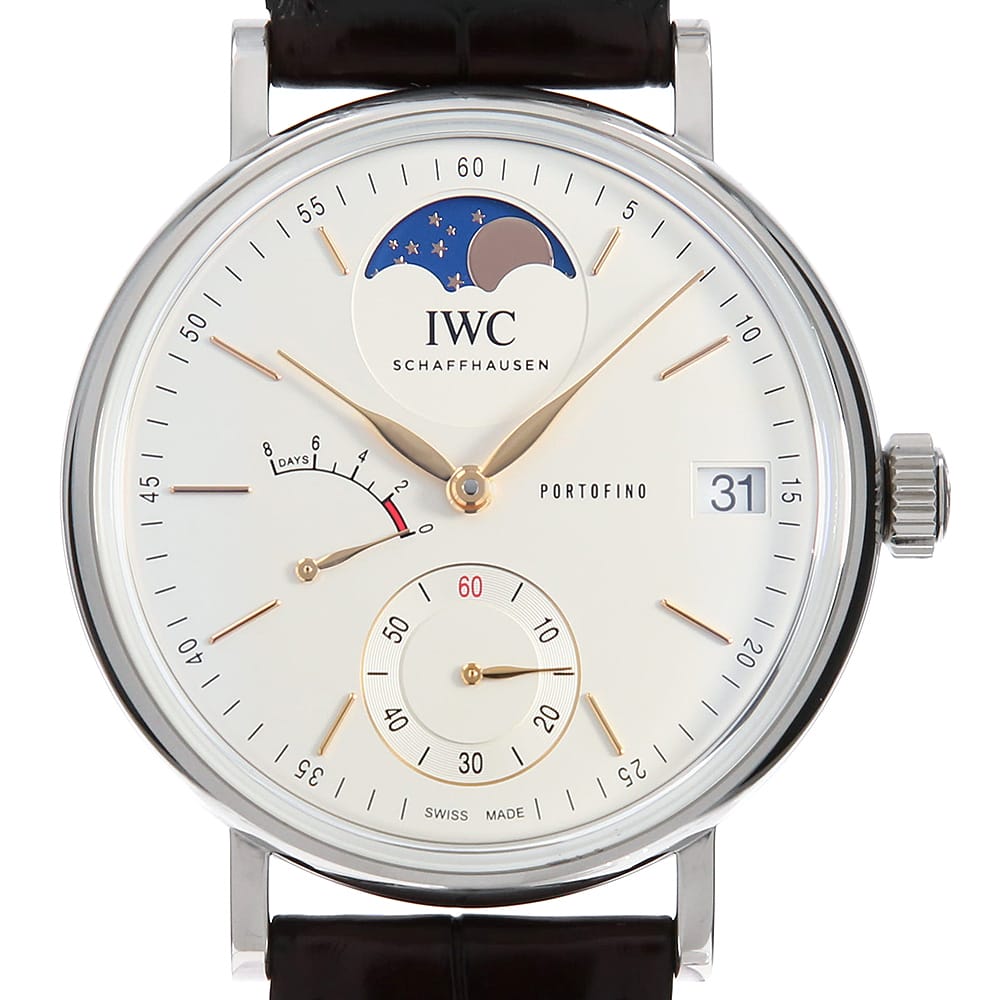 IWC ポートフィノ IW516401 メンズ 中古