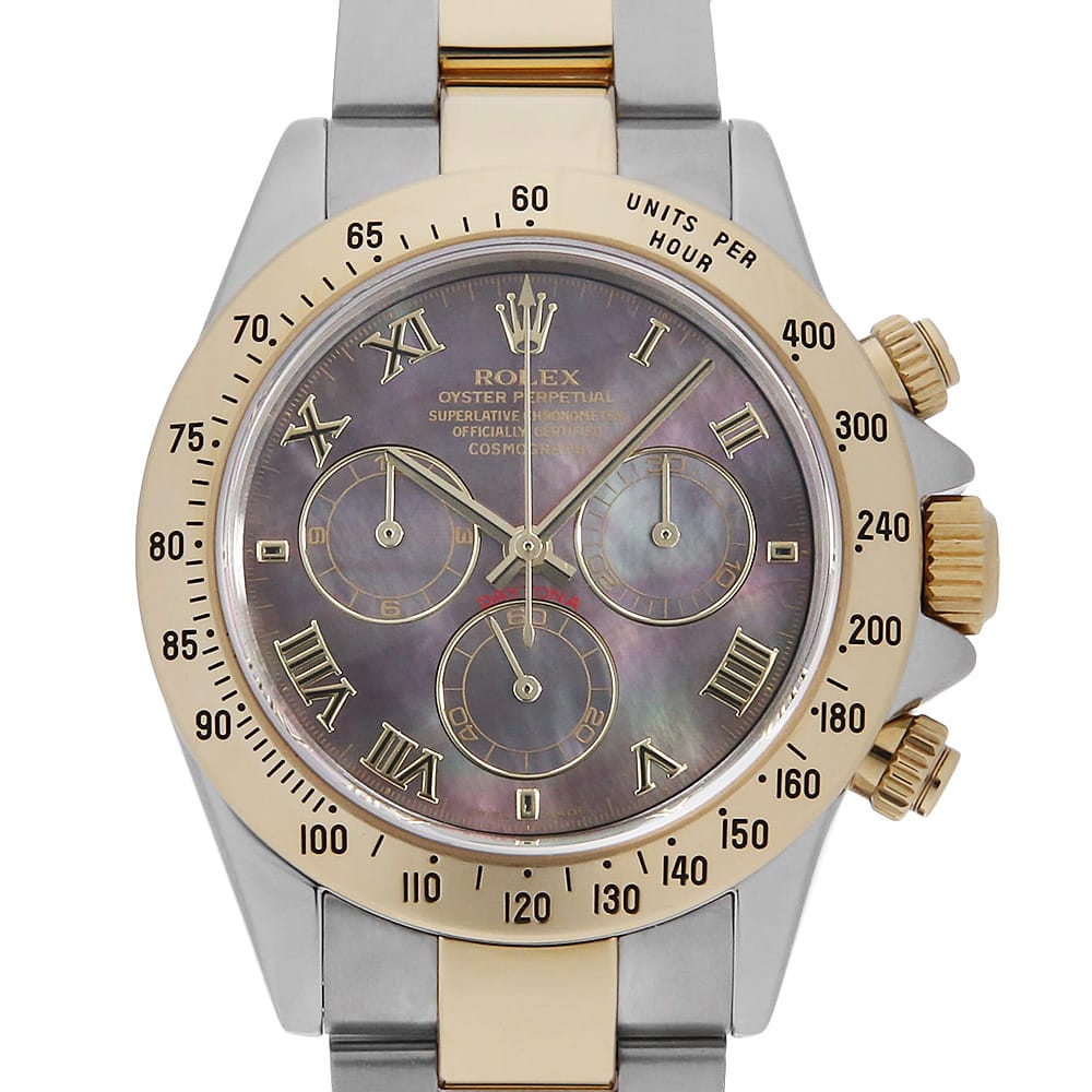 ロレックス デイトナ 116523NR メンズ 中古