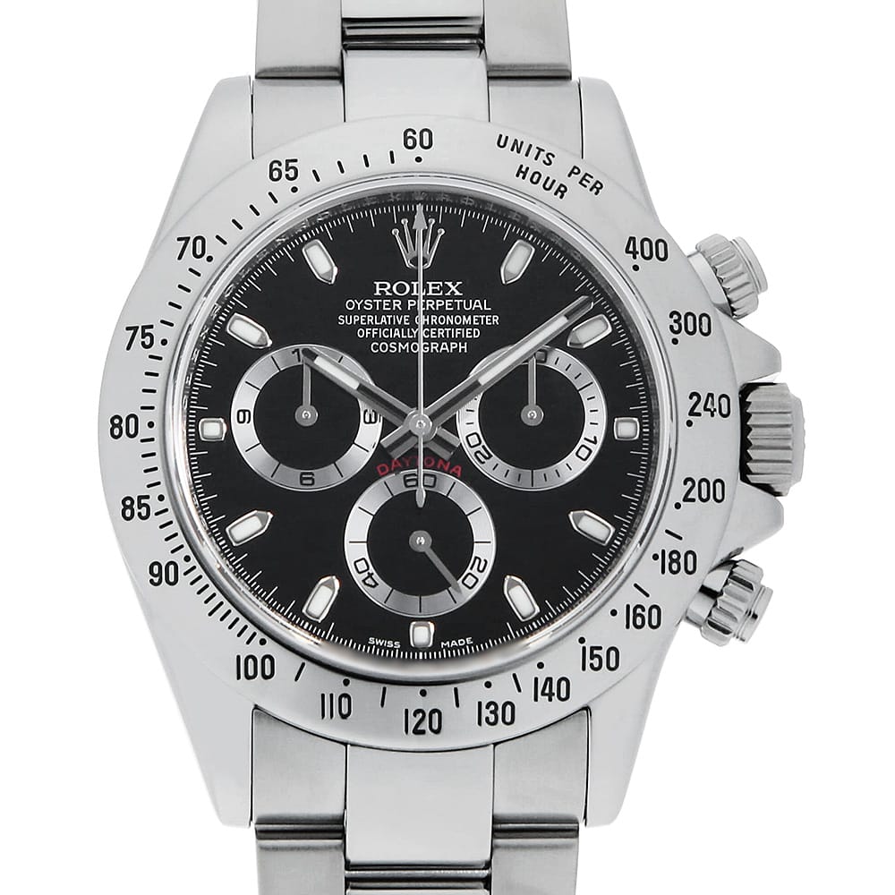 ロレックス デイトナ 116520 メンズ 中古