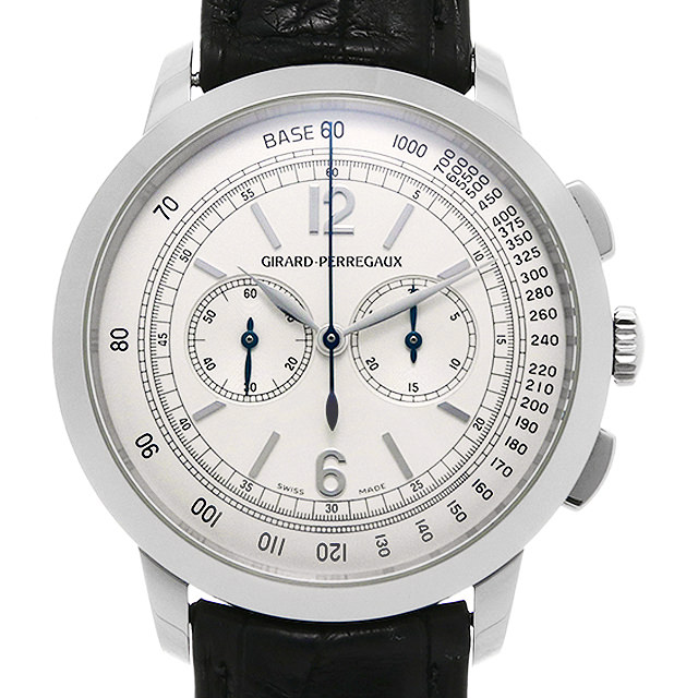 1966 クロノグラフ 49539-53-151-BK6A メイン画像