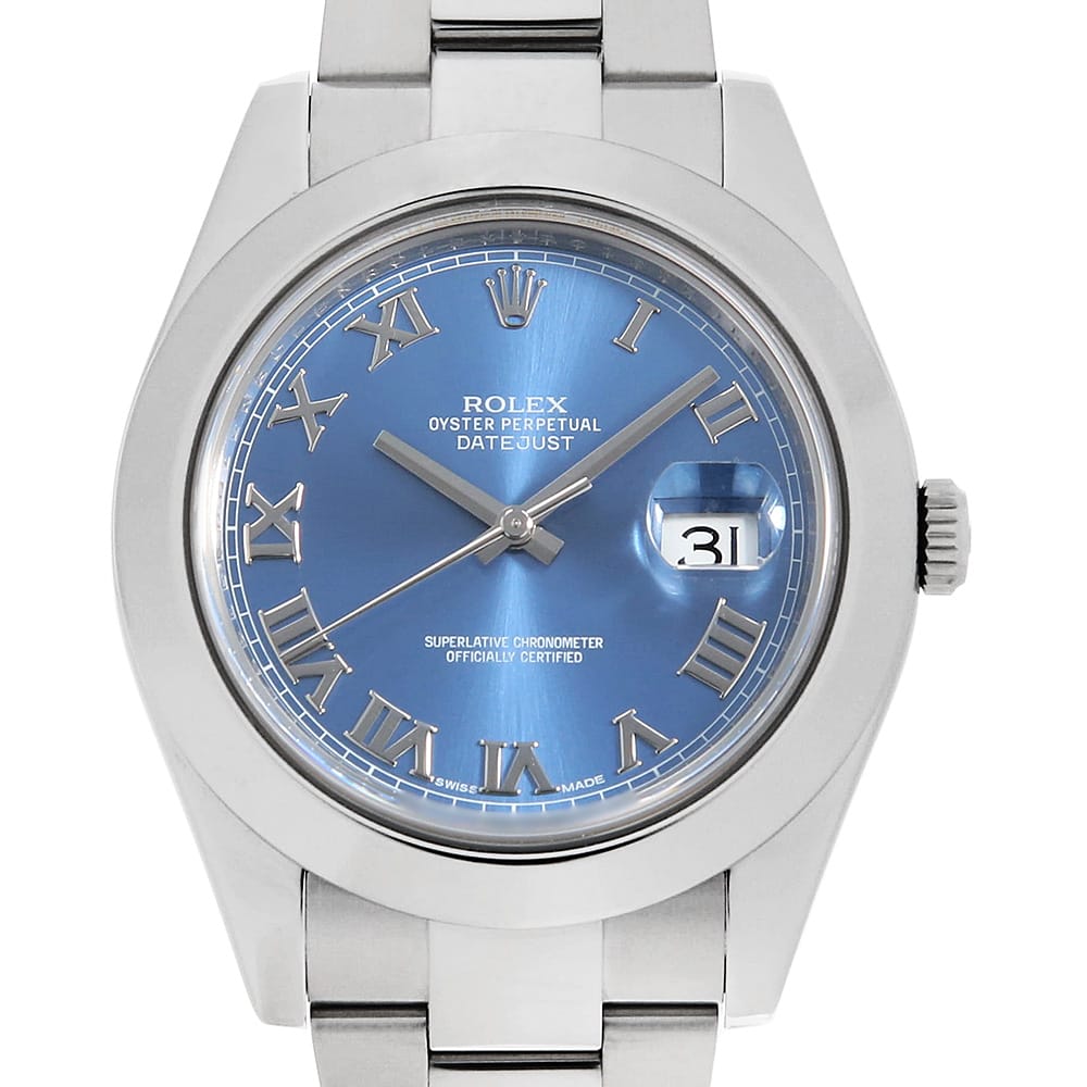 ロレックス デイトジャスト 116300 メンズ 中古