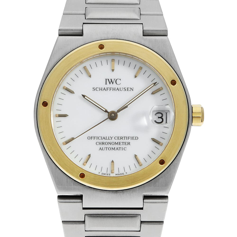 IWC工程師系列3521-003 男子二手腕錶