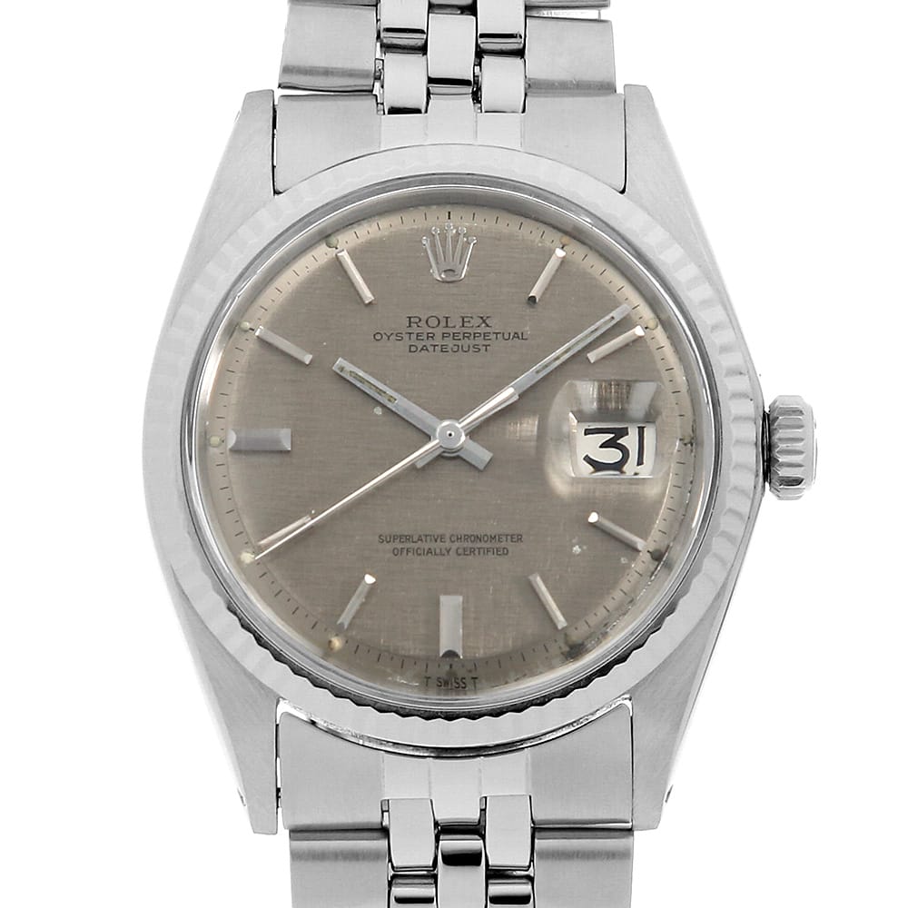 ロレックス デイトジャスト 1601/4 メンズ アンティーク