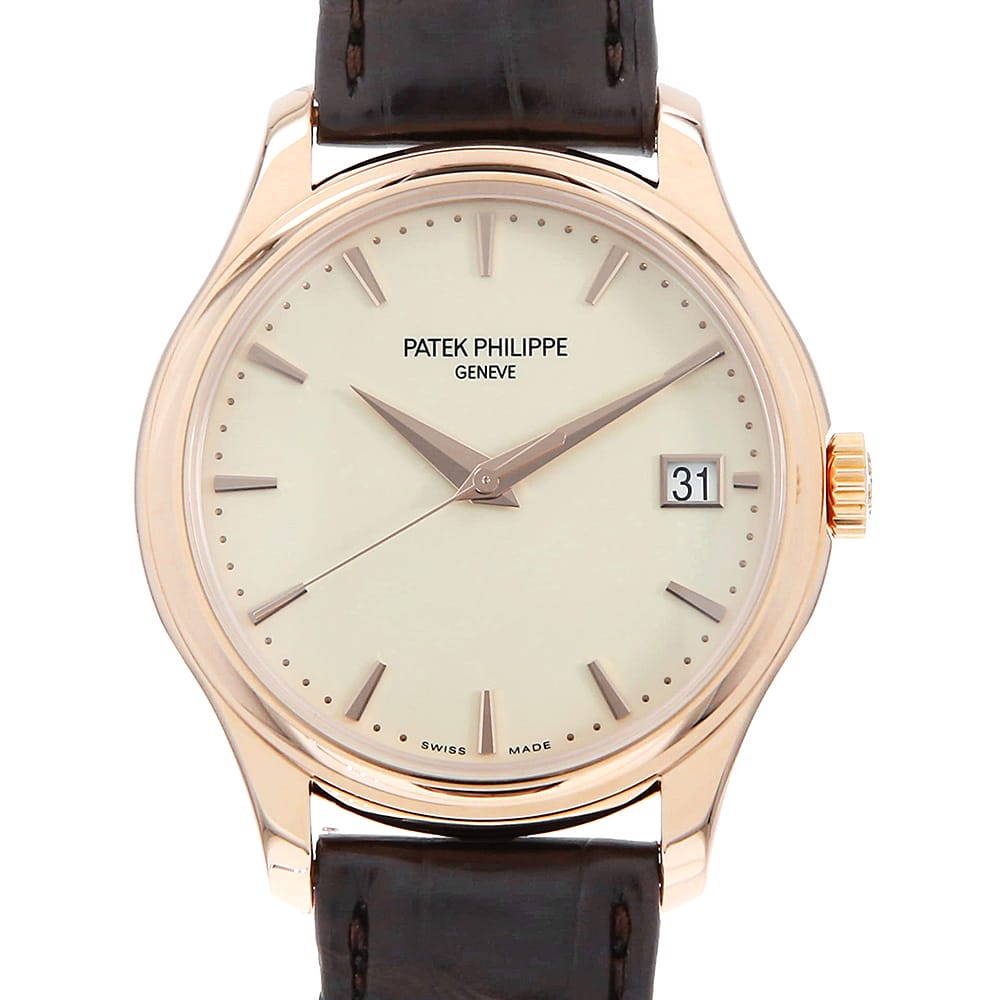 パテックフィリップ カラトラバ 5227R-001 メンズ 中古