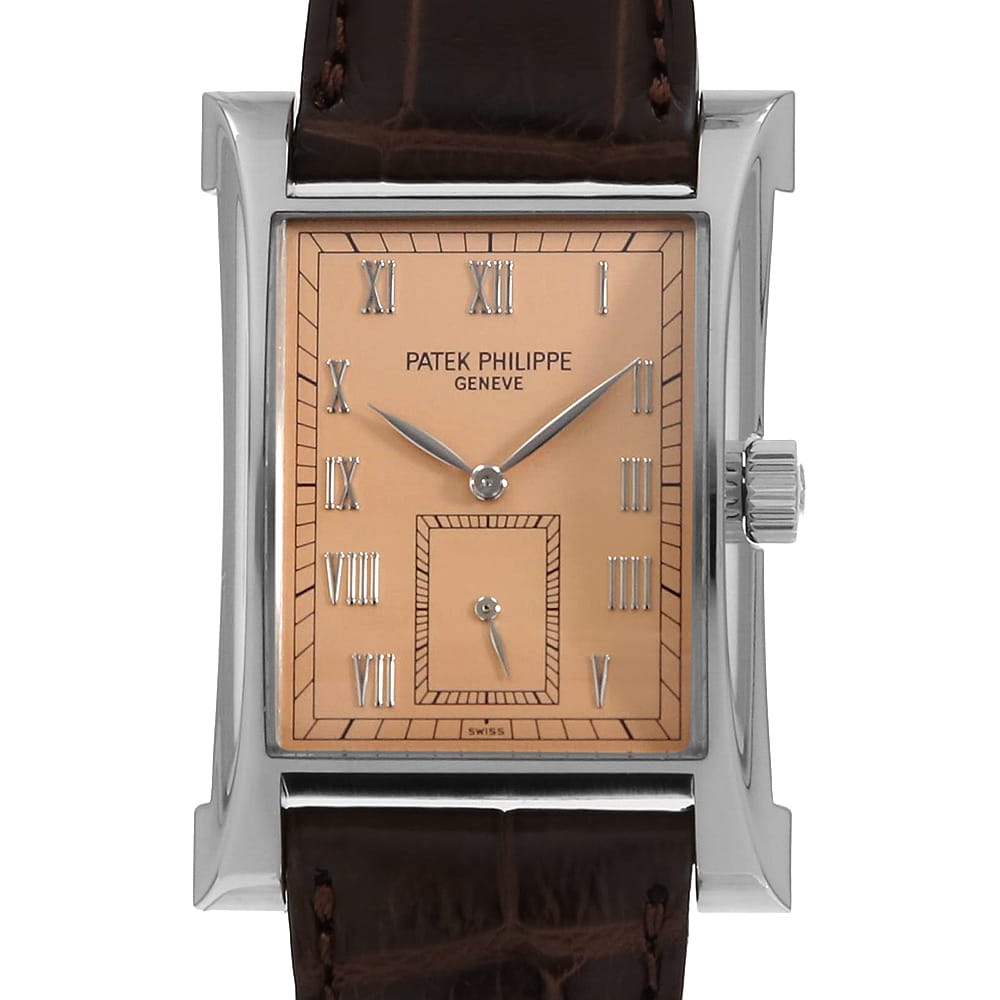 パテックフィリップ  5500G-001 メンズ 中古