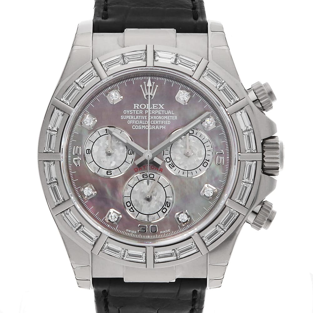 ロレックス デイトナ 116589BR メンズ 中古