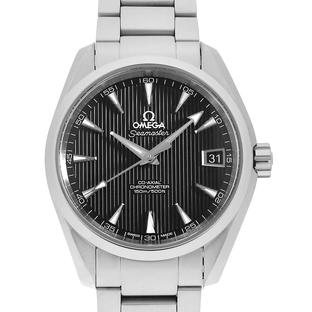 オメガ シーマスター 231.10.39.21.01.001 メンズ 中古