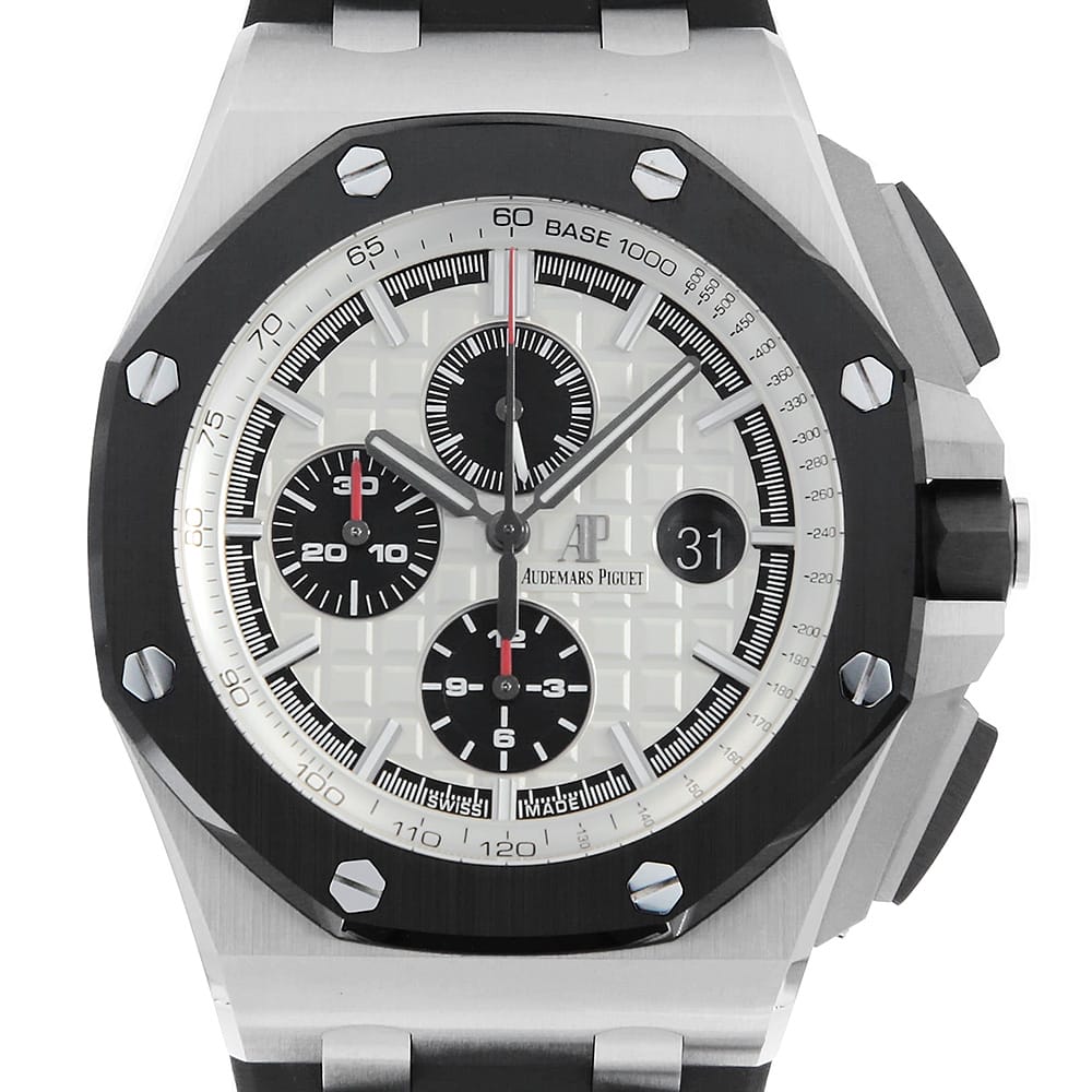 オーデマピゲ ロイヤルオーク 26400SO.OO.A002CA.01 メンズ 中古