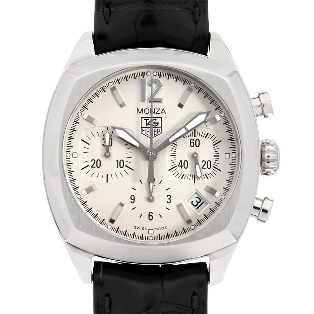 タグホイヤー  CR2114-0 メンズ 中古