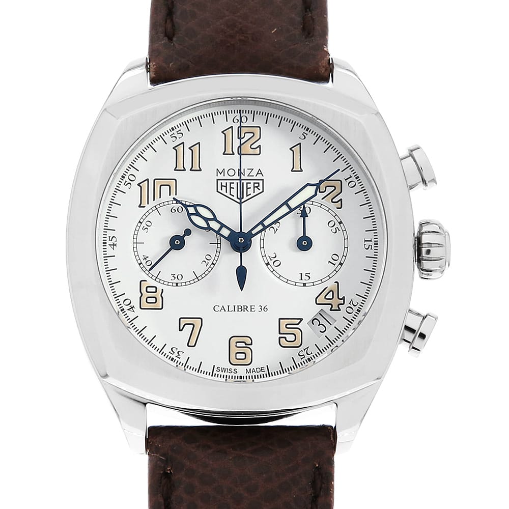 タグホイヤー  CR5112.FC6290 メンズ 中古