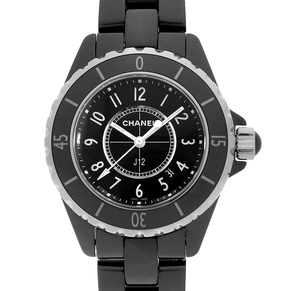 シャネル J12 H0682 レディース 中古