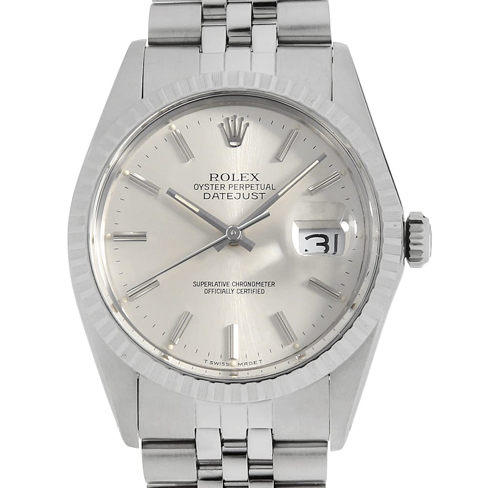 ロレックス デイトジャスト 16030 メンズ 中古