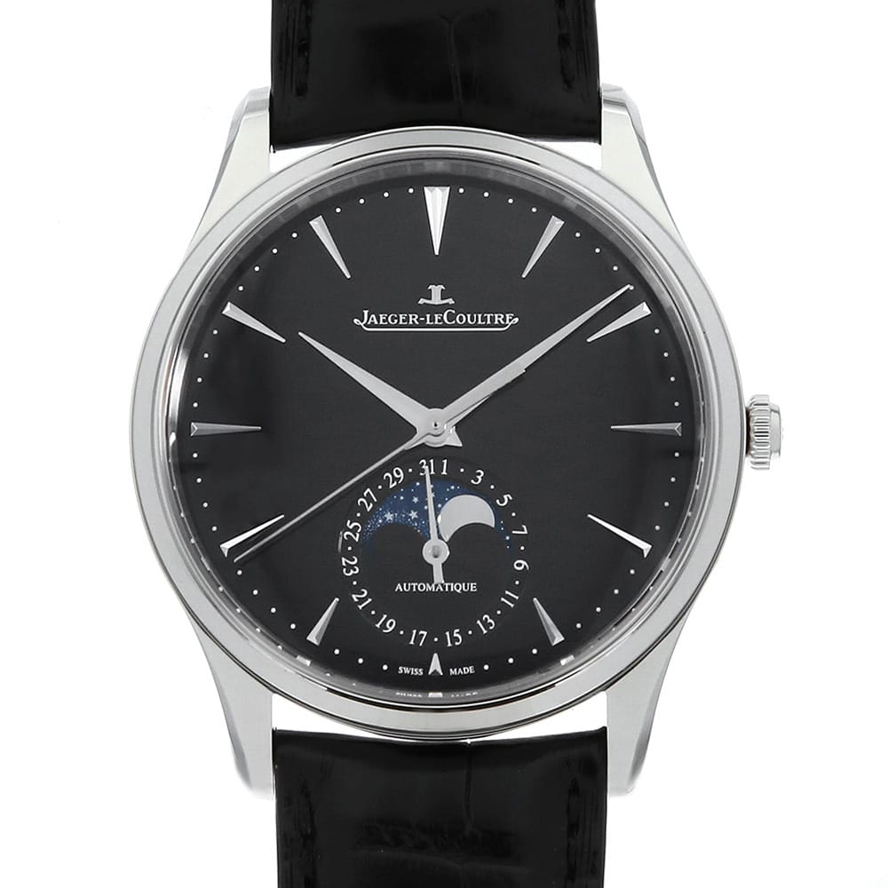 ジャガールクルト マスター Q1368471(109.8.A5.S) メンズ 中古