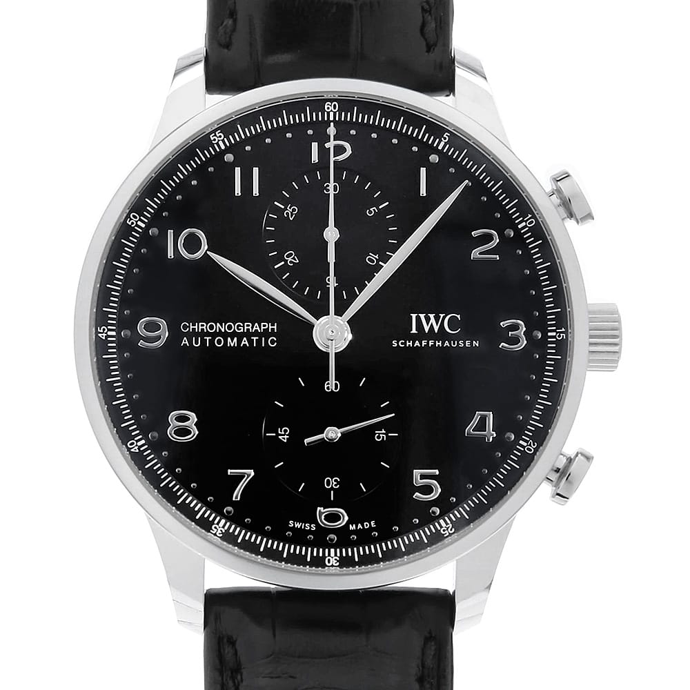 IWC ポルトギーゼ IW371609 メンズ 中古