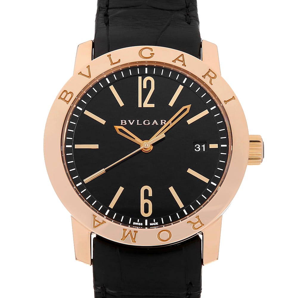 ブルガリ  BBP39BGLD/ROMA メンズ 中古