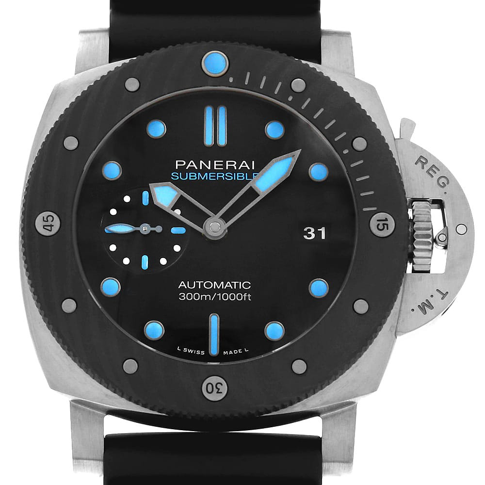 PANERAI Luminor Submersible PAM00799 Men's Used