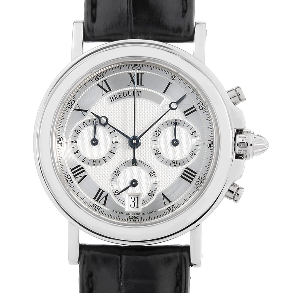 Breguet Marine 3460PT/12/996 Men's Used