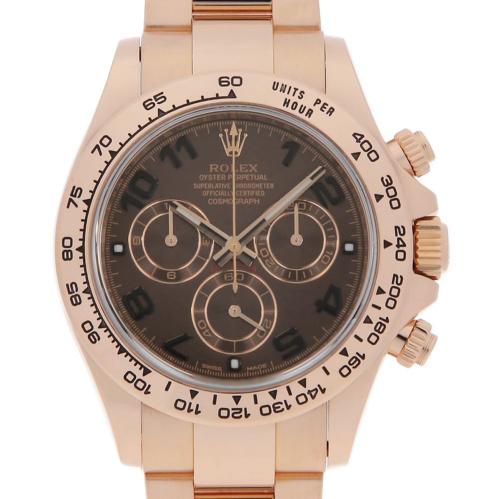 ロレックス デイトナ 116505 メンズ 中古