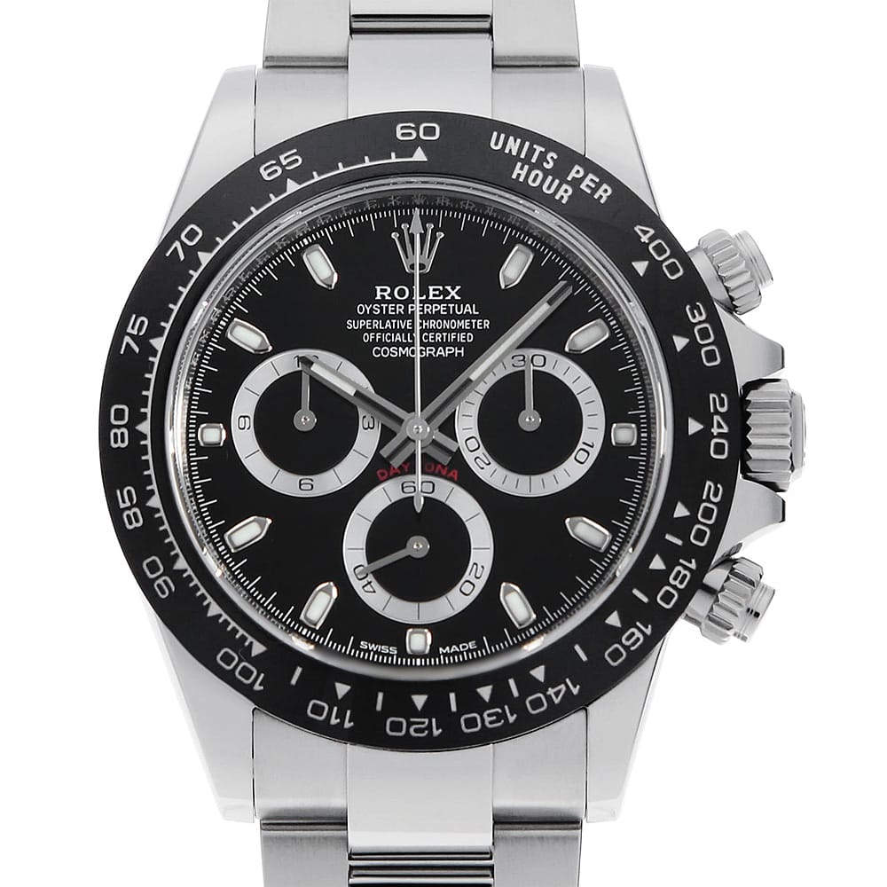 ロレックス デイトナ 116500LN メンズ 中古