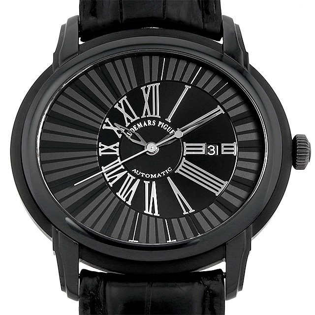 ミレネリー クインシー ジョーンズ 世界限定500本 15161SN.OO.D002CR.01 メイン画像