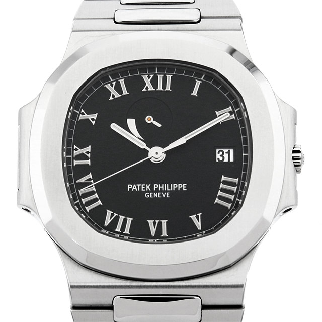 ノーチラス パワーリザーブ 3710/1A-001 メイン画像