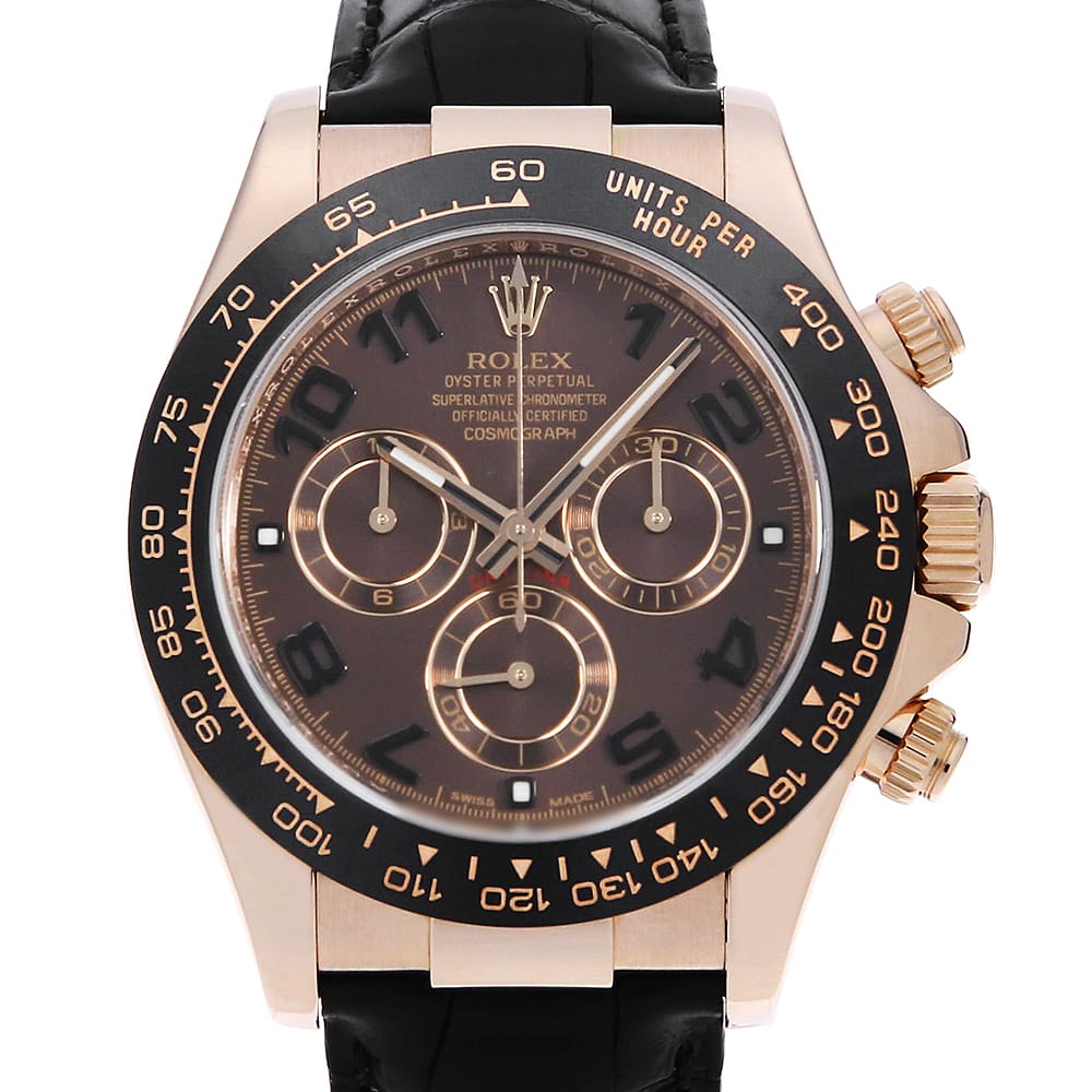 ロレックス デイトナ 116515LN メンズ 中古