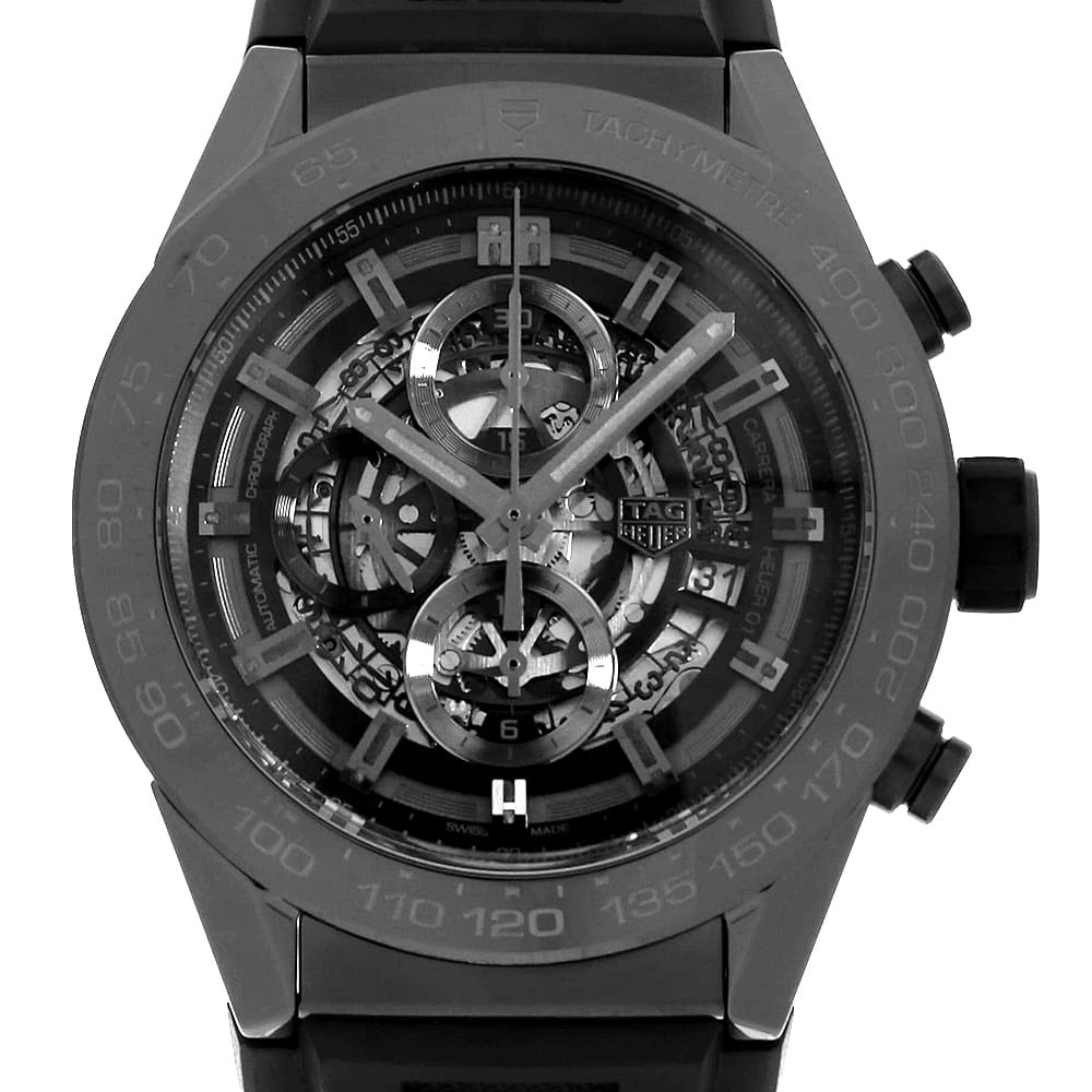 タグホイヤー カレラ CAR2A90.FT6071 メンズ 中古