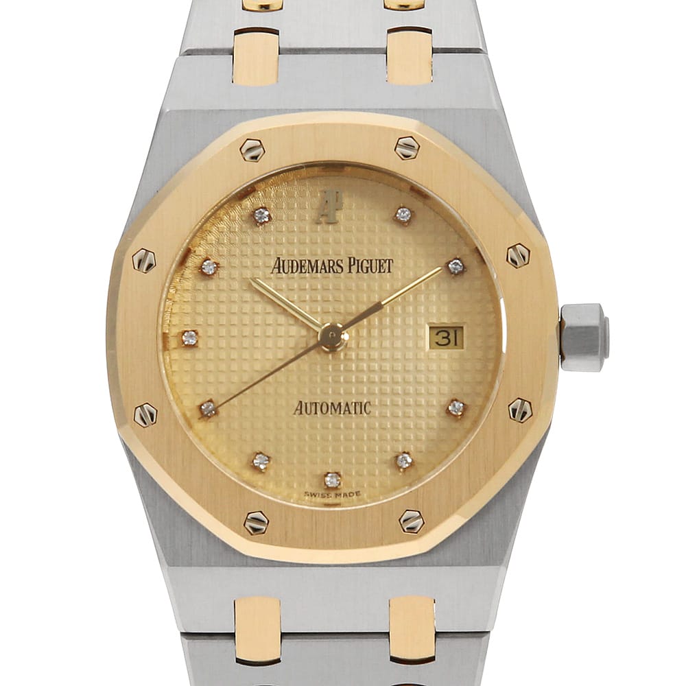 オーデマピゲ ロイヤルオーク 15000SA.O.0789SA レディース 中古