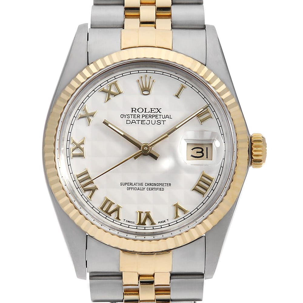 ロレックス デイトジャスト 16013 メンズ 中古