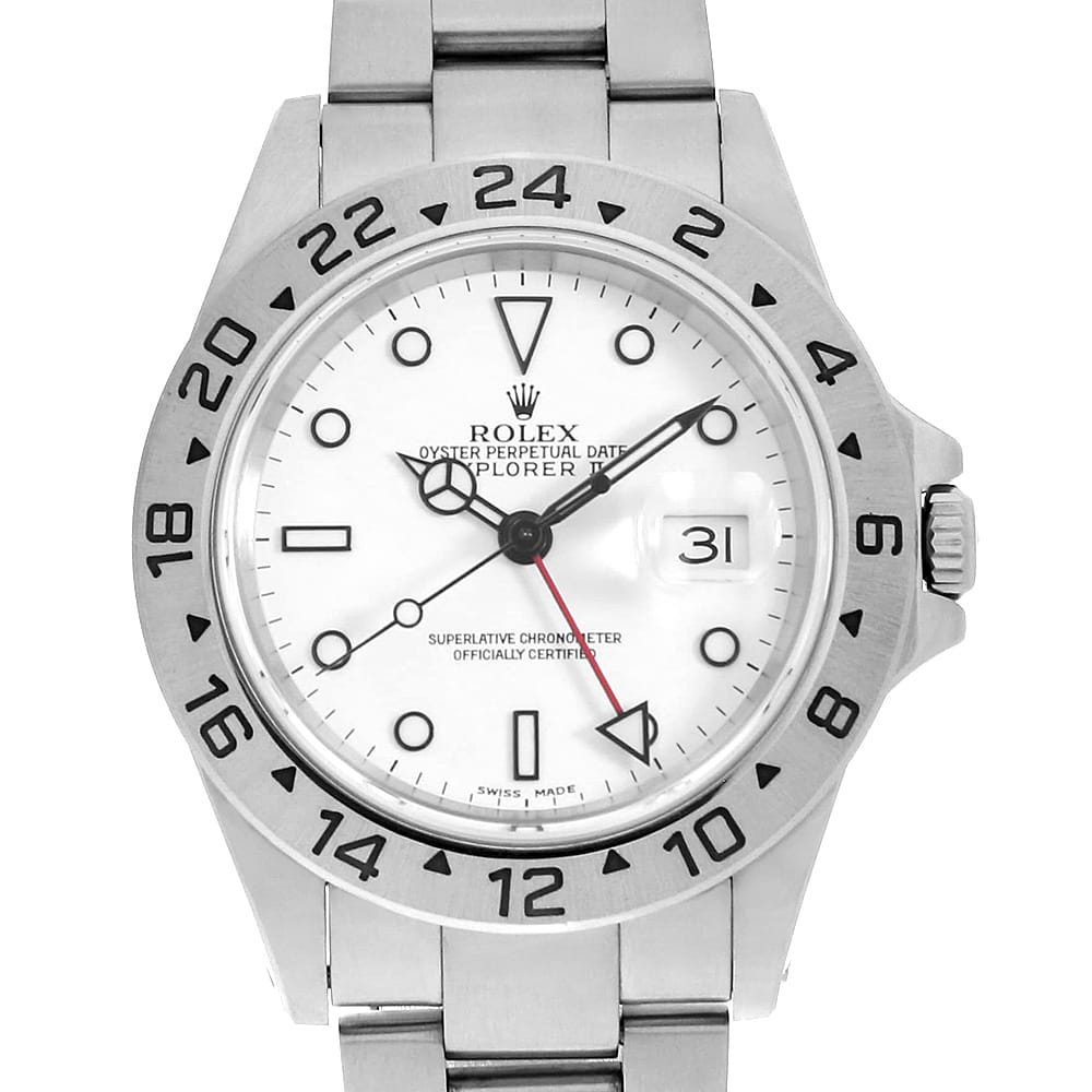 ロレックス エクスプローラー 16570 メンズ 中古