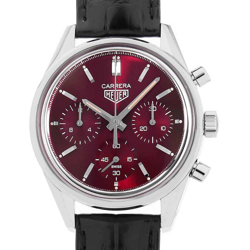 タグホイヤー カレラ CBK221G.FC6479 メンズ 中古