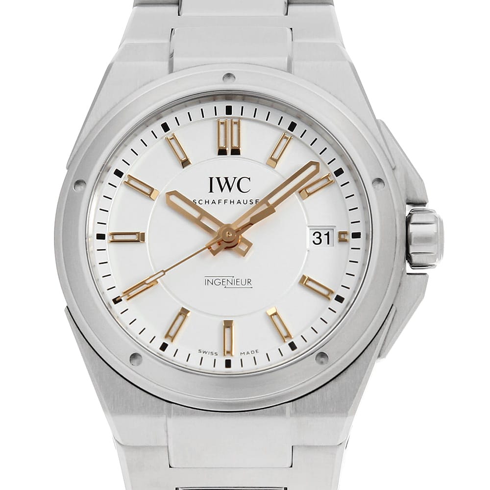 IWC インヂュニア IW323906 メンズ 中古