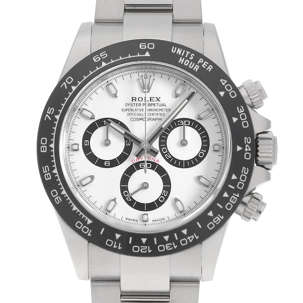 ROLEX Daytona 116500LN Men's Used