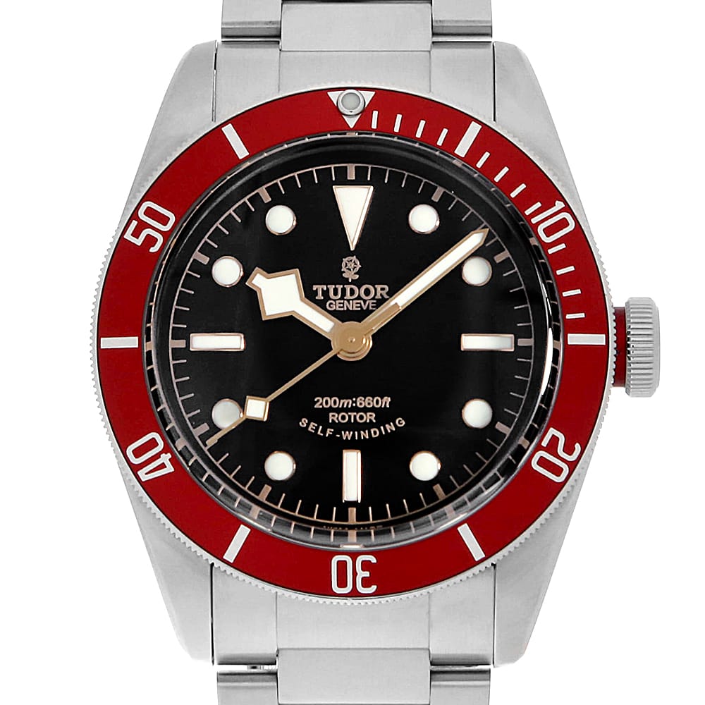 チューダー ブラックベイ 79220R メンズ 中古