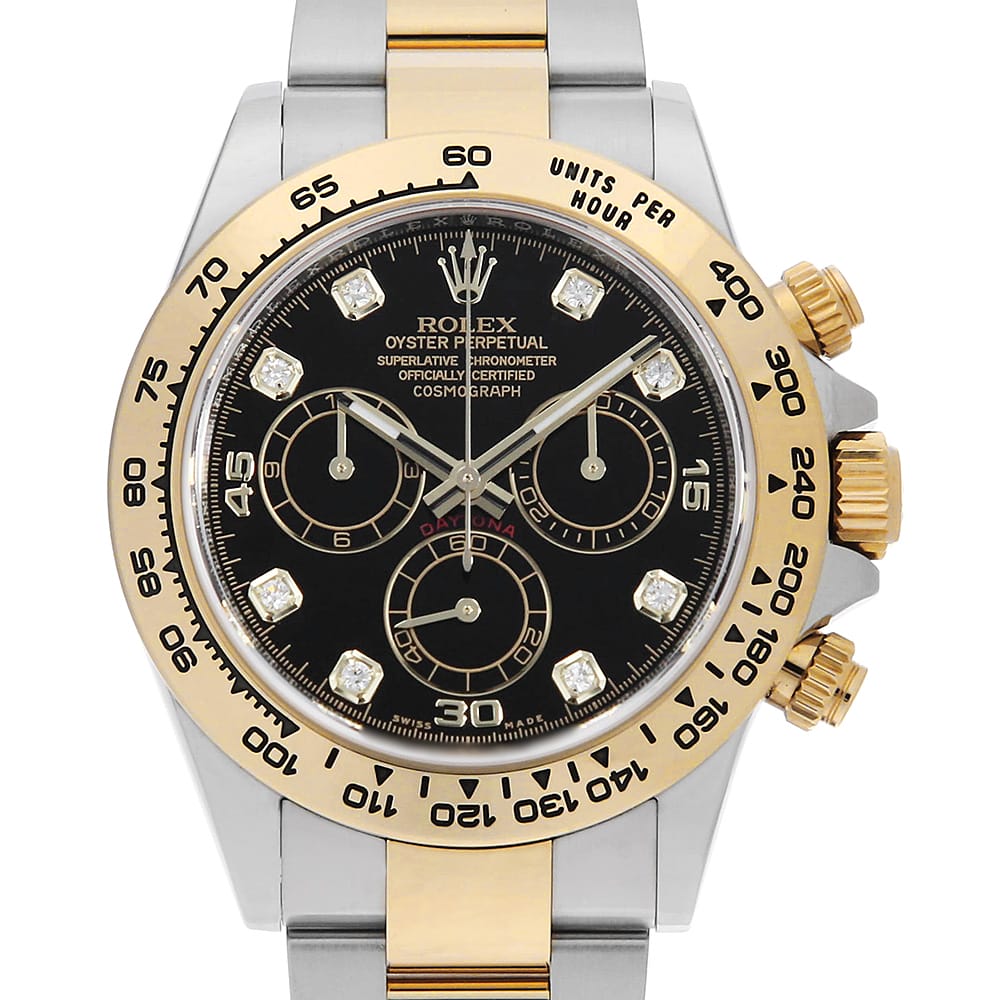 ロレックス デイトナ 116503G メンズ 中古