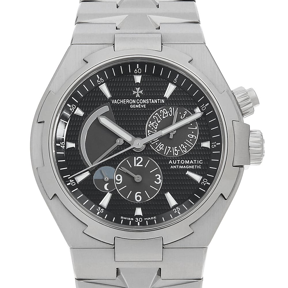 ヴァシュロンコンスタンタン オーヴァーシーズ 47450/B01A-9227 メンズ 中古