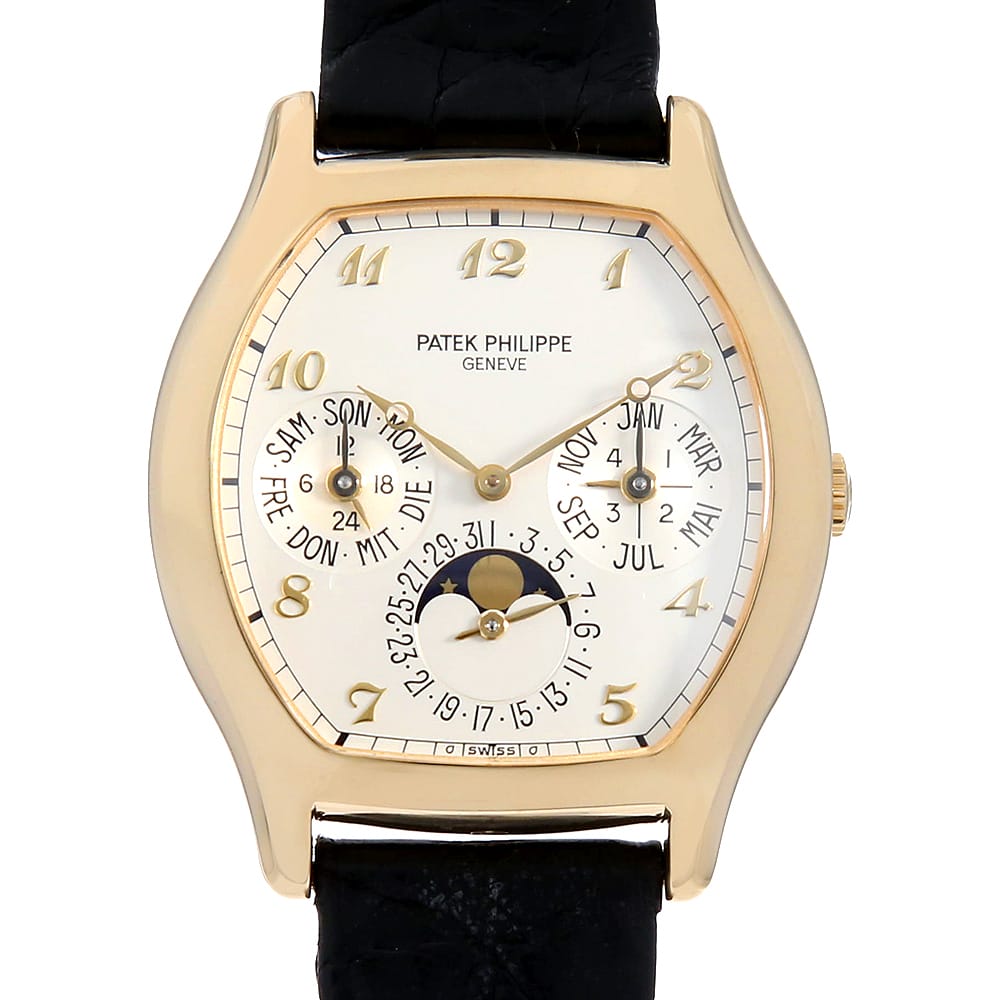 パテックフィリップ コンプリケーション 5040J-001 メンズ 中古