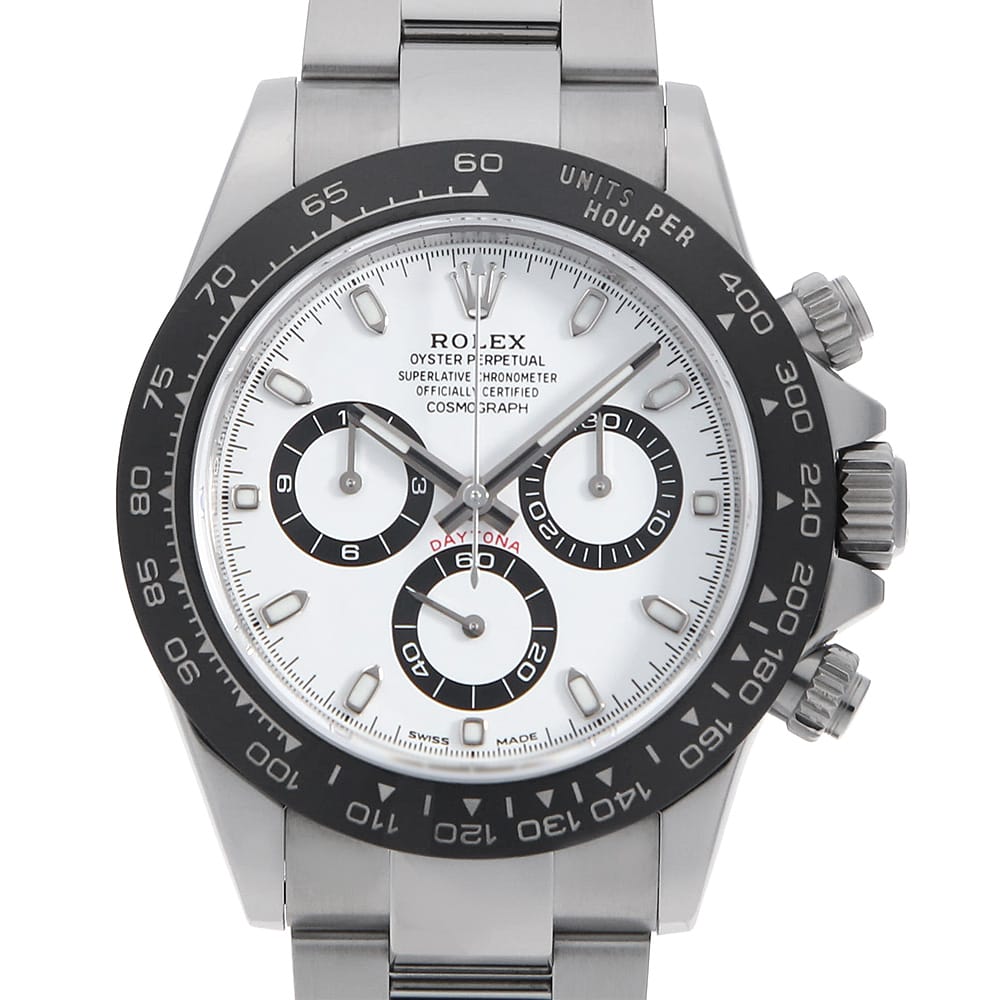 ロレックス デイトナ 116500LN メンズ 中古