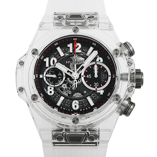 ビッグバン ウニコ マジックサファイア 世界限定500本 411.JX.1170.RX メイン画像