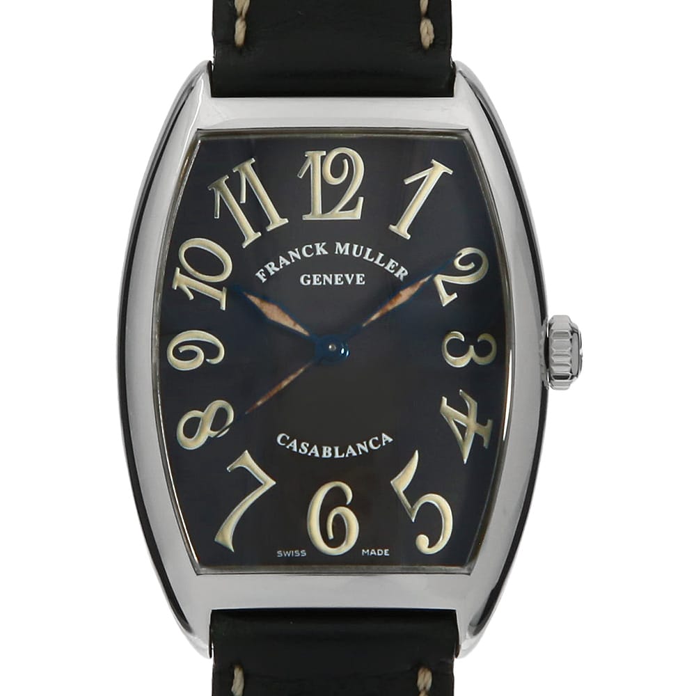 フランクミュラー カサブランカ CASABLANCA AC メンズ 中古