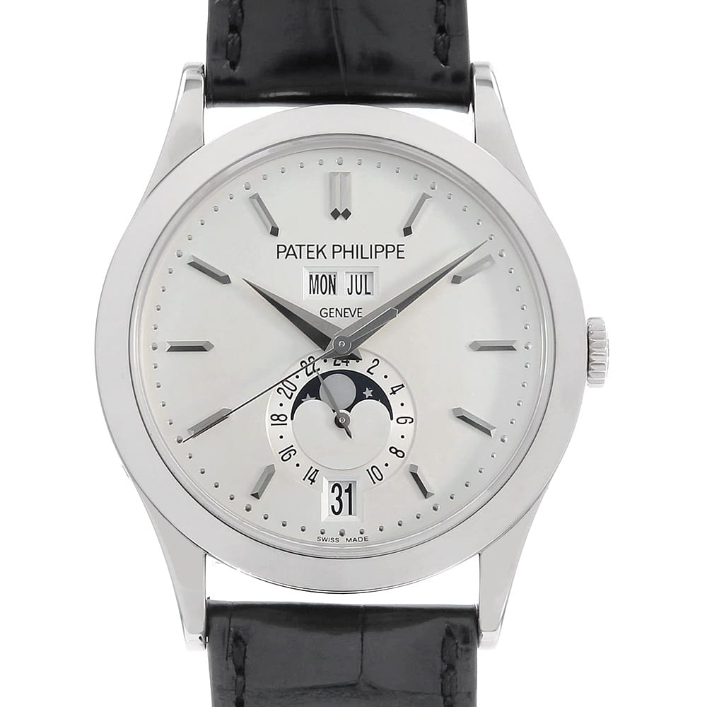 パテックフィリップ コンプリケーション 5396G-011 メンズ 中古